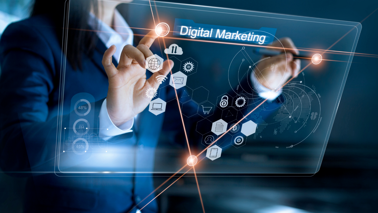 The Future of Digital Marketing: Top Trends Shaping 2025