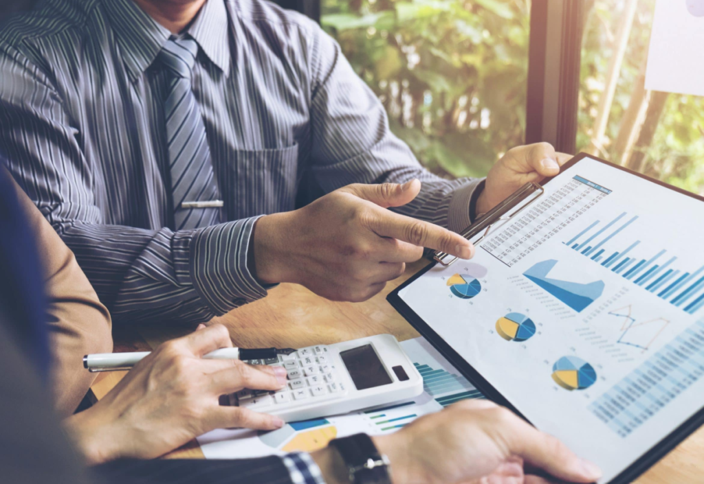 Website driving business growth and strategic success