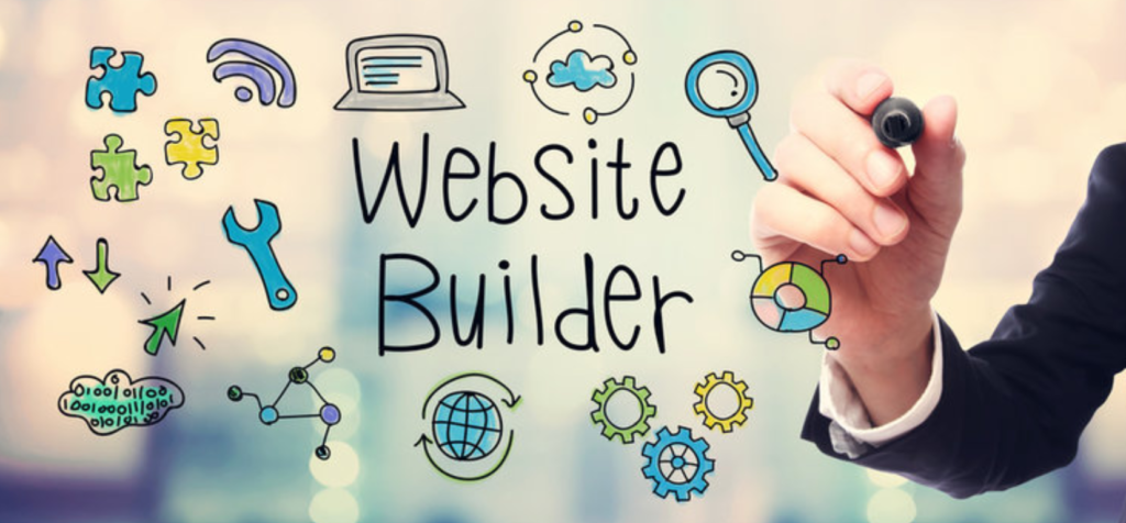Choosing the best website builder