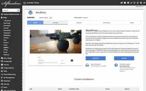 WordPress website with maximum flexibility and control by Ravens Digital