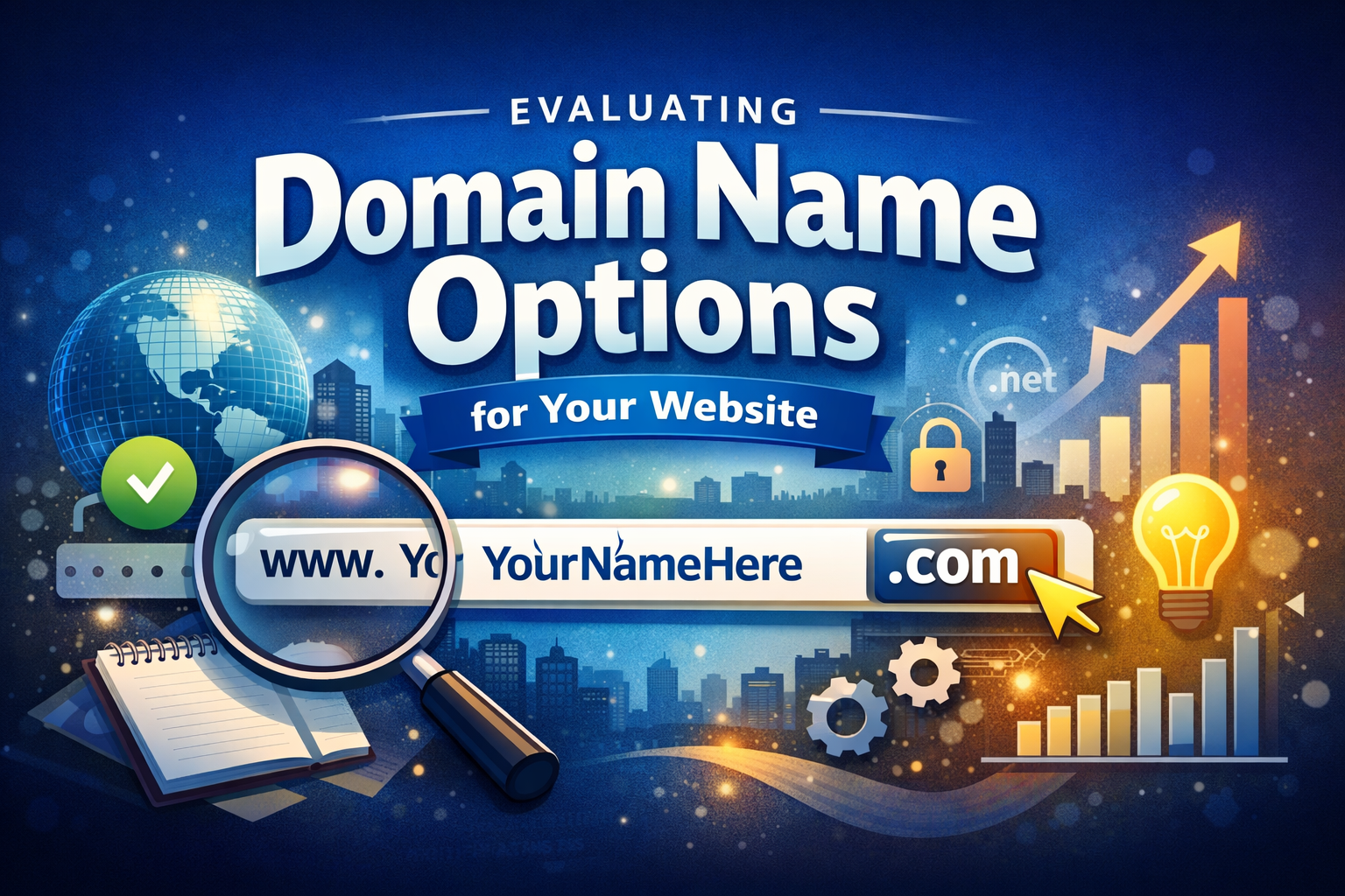 Choosing the Perfect Domain for Your Growing Brand – A Step‑by‑Step Playbook