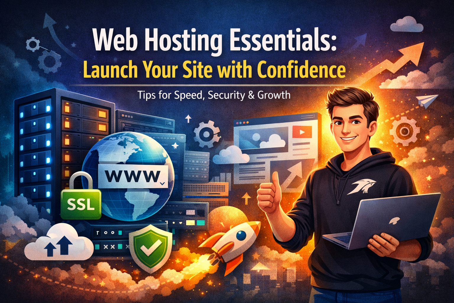 A Fresh Look at Web Hosting: Essentials for Getting Online